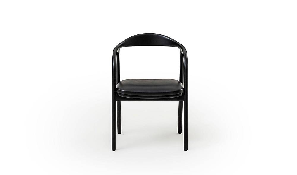 Penora Sandalye 6 Adet - Siyah Masa Sandalye