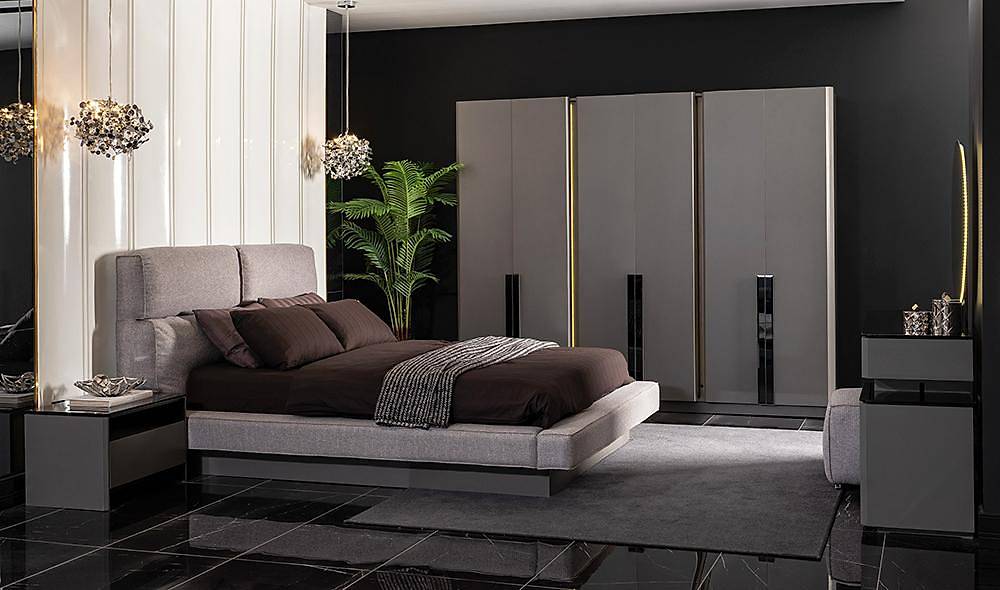 Daniela Yatak Odası Yatak Odası