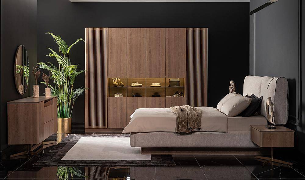 Leonard Yatak Odası Yatak Odası