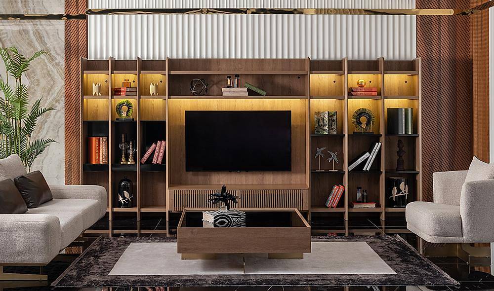 Leonard Tv Ünitesi TV Ünitesi