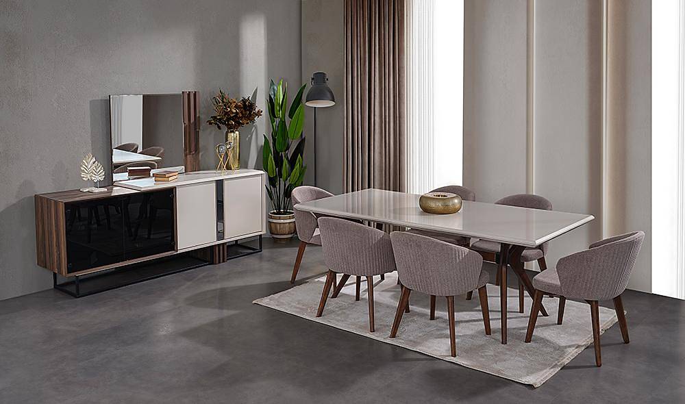 Felipe Yemek Odası Yemek Odası