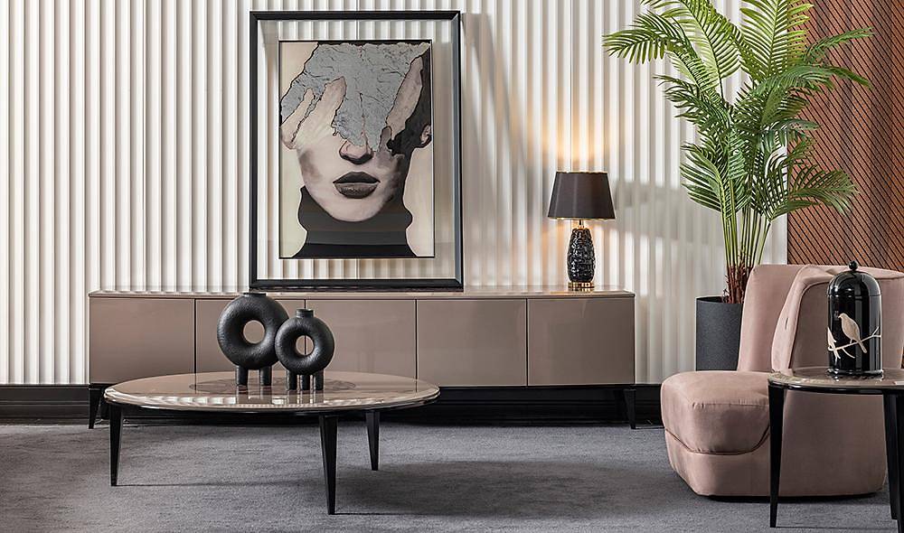 Robby Tv Ünitesi TV Ünitesi