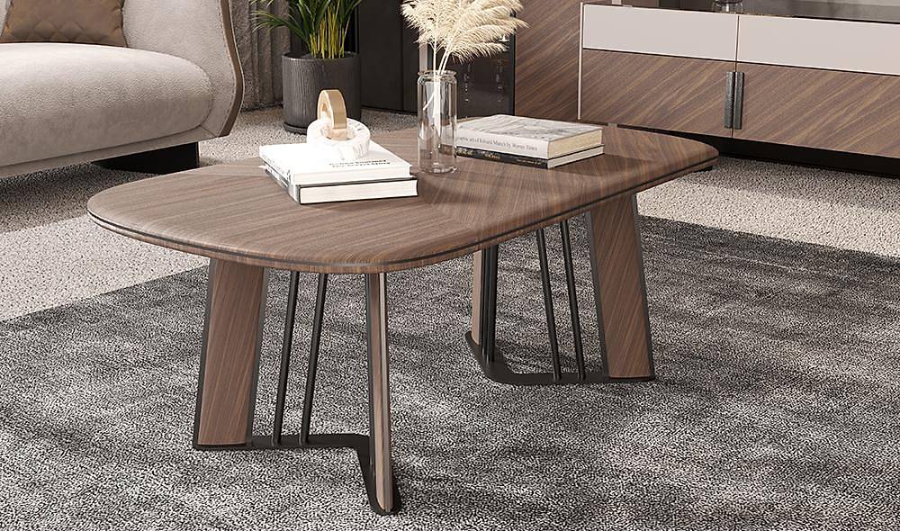 Kapadokya Orta Sehpa Sehpa ve Aksesuar