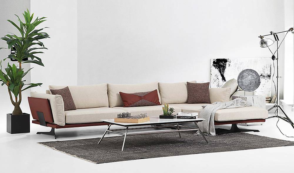 Leta Köşe Takımı Köşe Koltuk