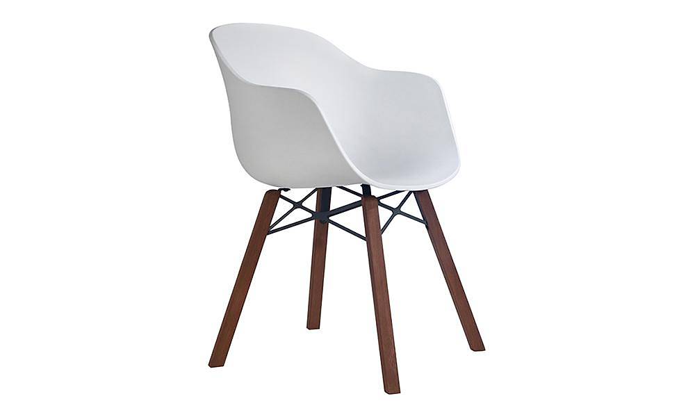 Globe - K Wox Iroko Leg Sandalye Masa Sandalye