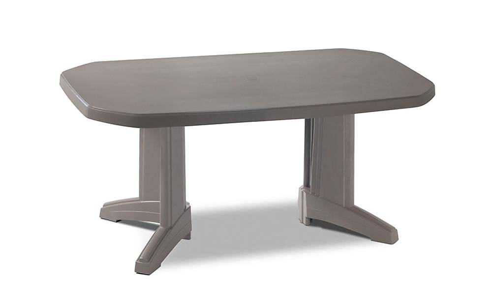 Laguna Masa - Küllü Kahve Bahçe Masa Takımı