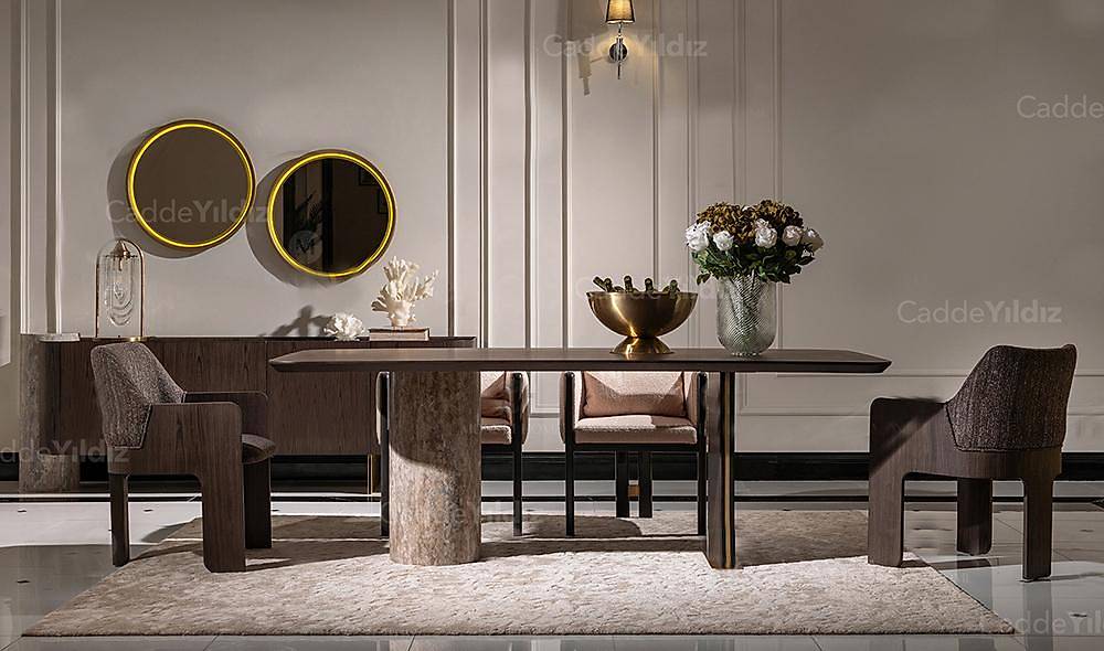 Marcelo Yemek Odası Yemek Odası