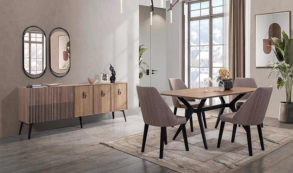 Santino Yemek Odası Yemek Odası