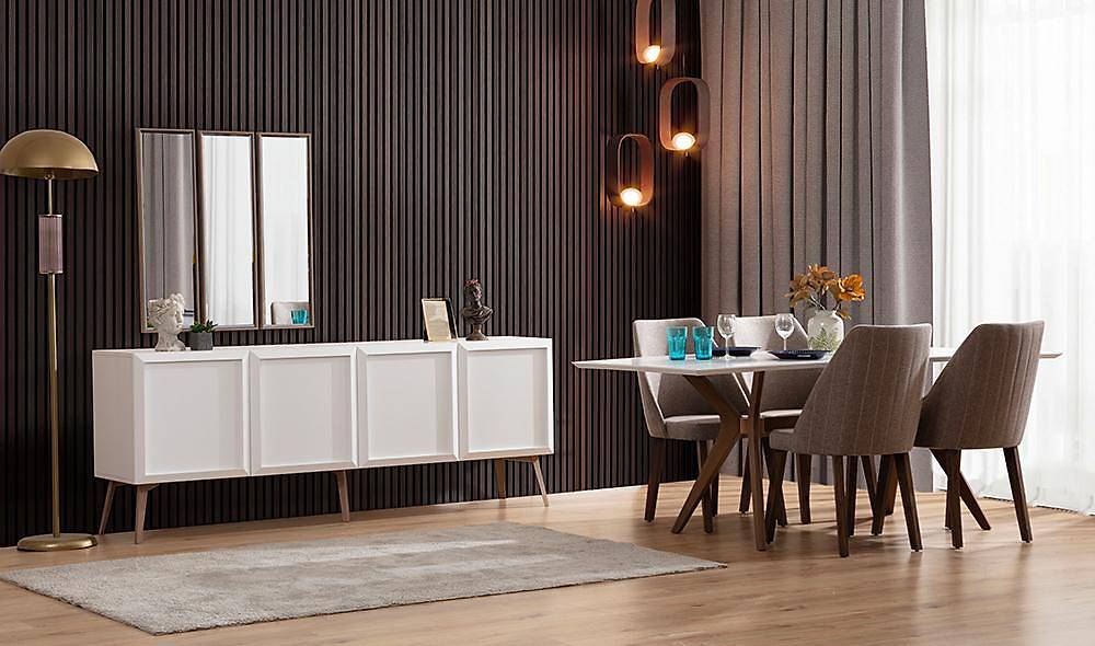 Pier Yemek Odası Yemek Odası