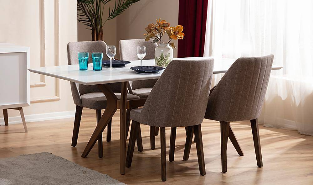 Pier Yemek Masası Takımı Yemek Masası Takımı