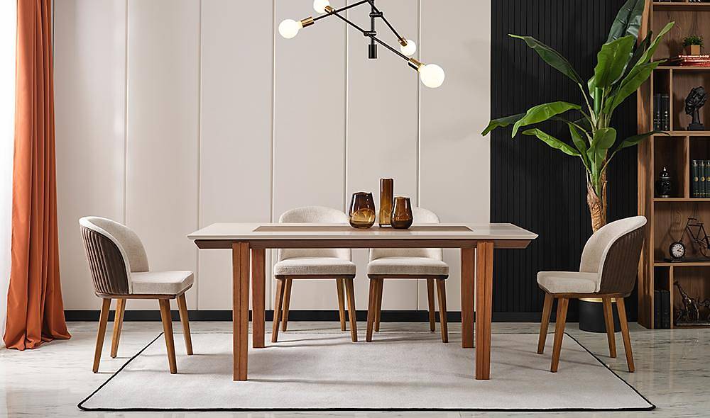 Mission Yemek Masası Takımı Yemek Masası Takımı