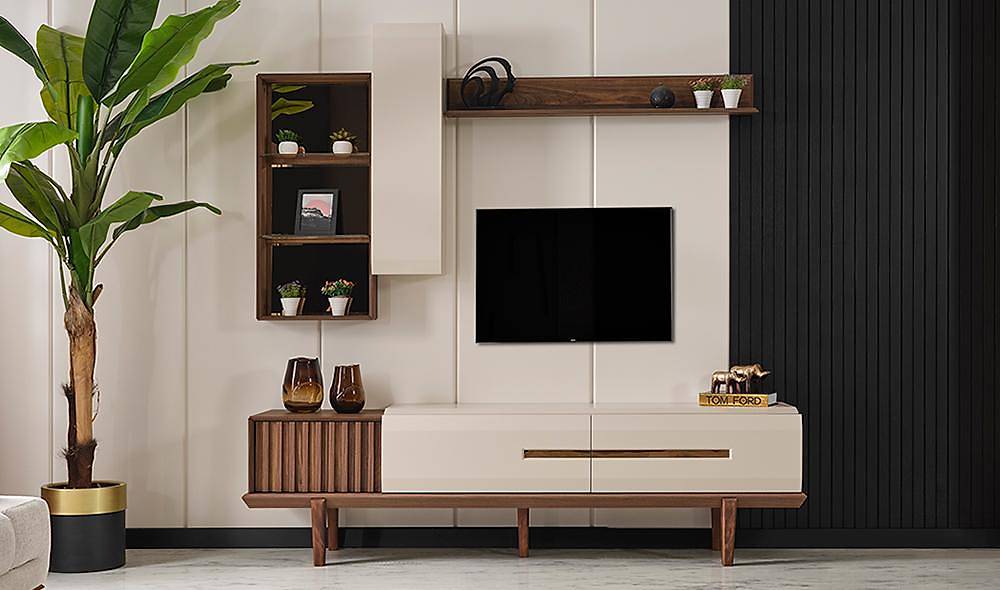Mission Tv Ünitesi TV Ünitesi
