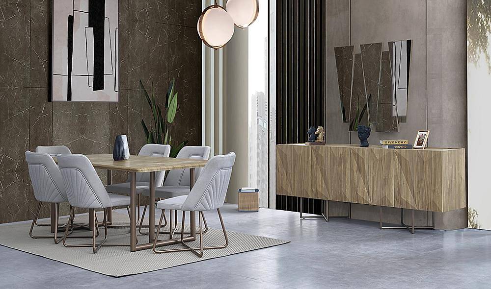 Nidya Yemek Odası Yemek Odası