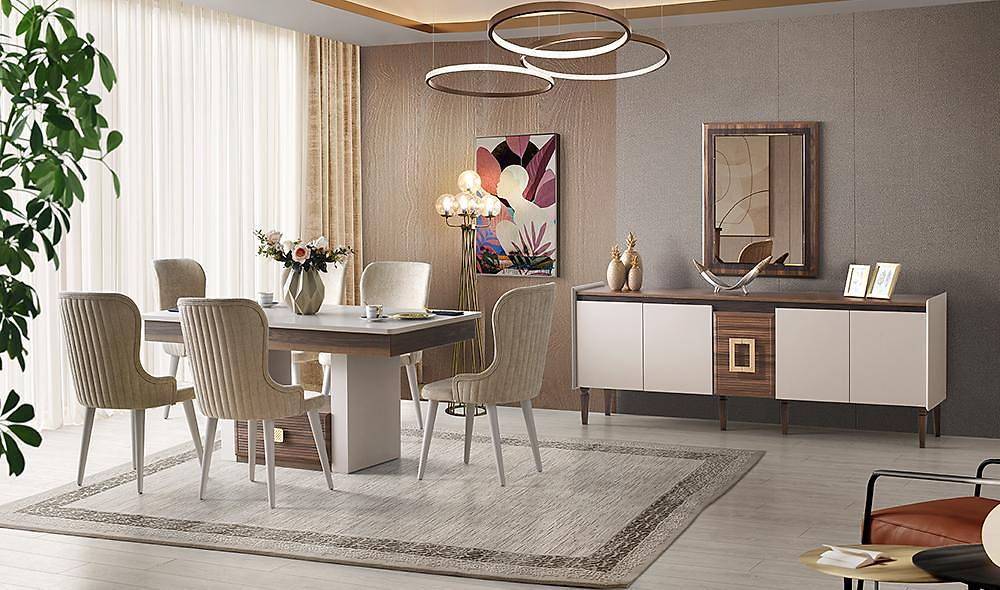 Haliç Yemek Odası Yemek Odası