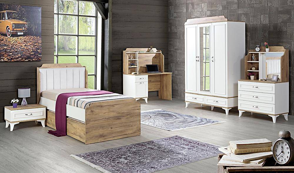 Azra Genç Odası Genç Odası