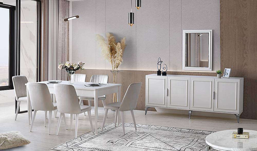 Alissa Yemek Odası Yemek Odası