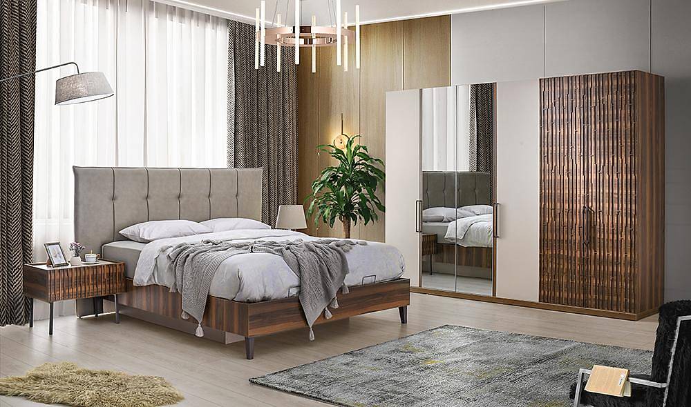 Palermo Yatak Odası Yatak Odası