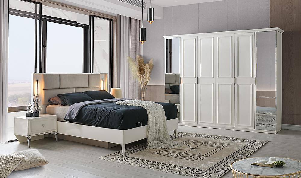 Alissa Yatak Odası Yatak Odası