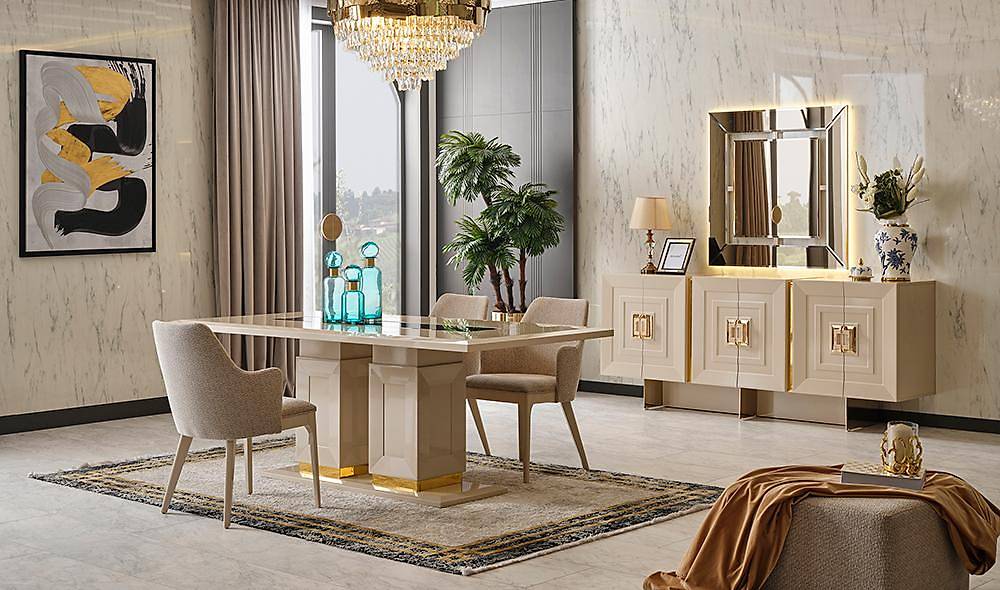 Canyon Yemek Odası Yemek Odası