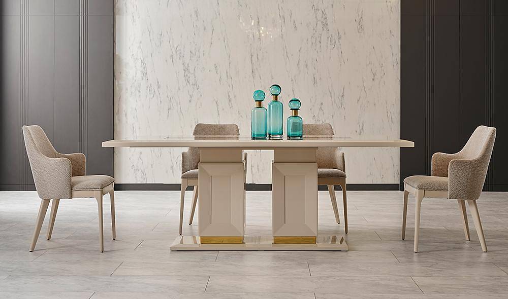 Canyon Yemek Masası Takımı Yemek Masası Takımı