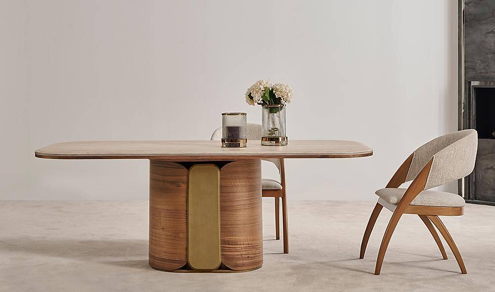 Moss Yemek Masası Takımı Yemek Masası Takımı