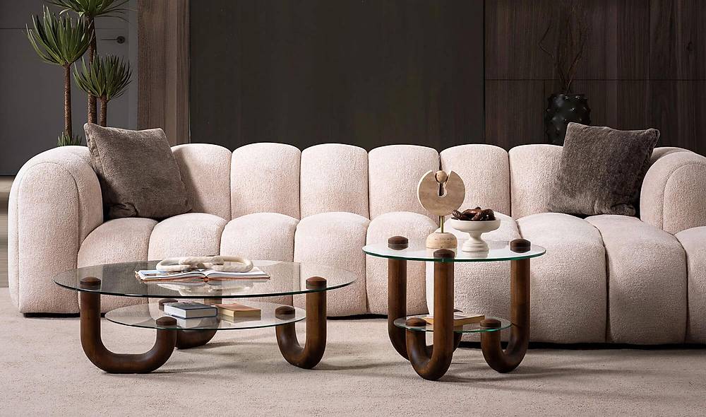 Merida Orta Sehpa Seti Sehpa ve Aksesuar