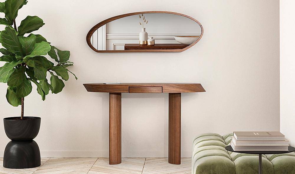 Ghost Dresuar Sehpa ve Aksesuar