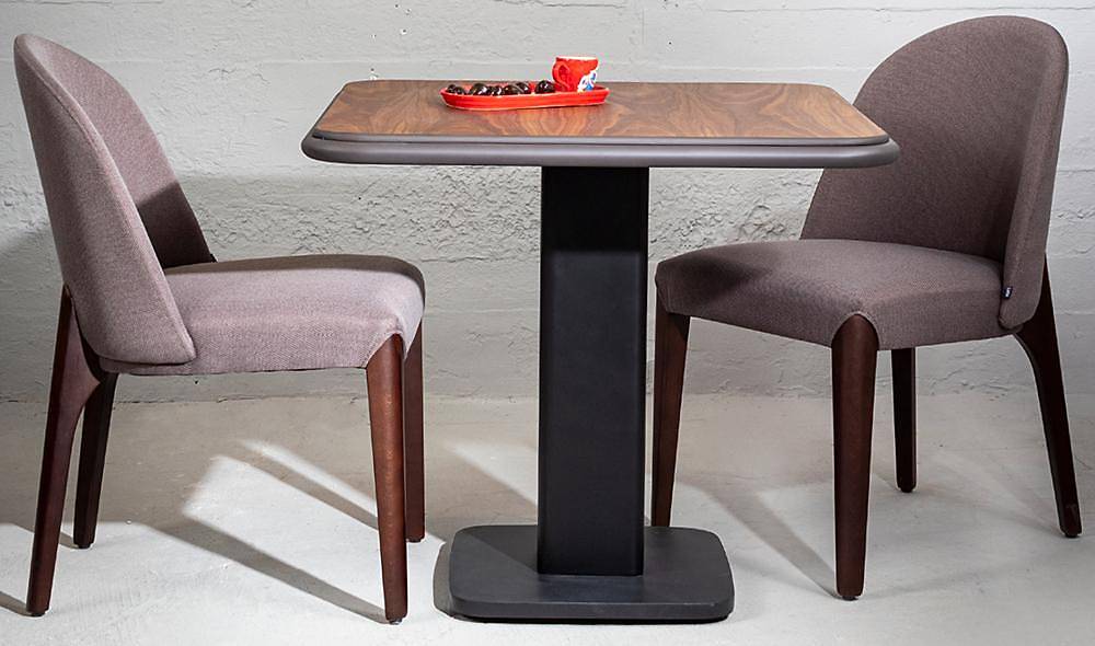 Gezegen Masa Takımı - Kahve Masa Sandalye