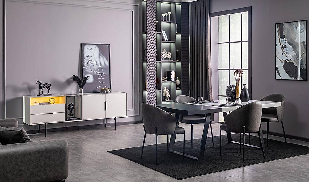 Asus Yemek Odası Yemek Odası