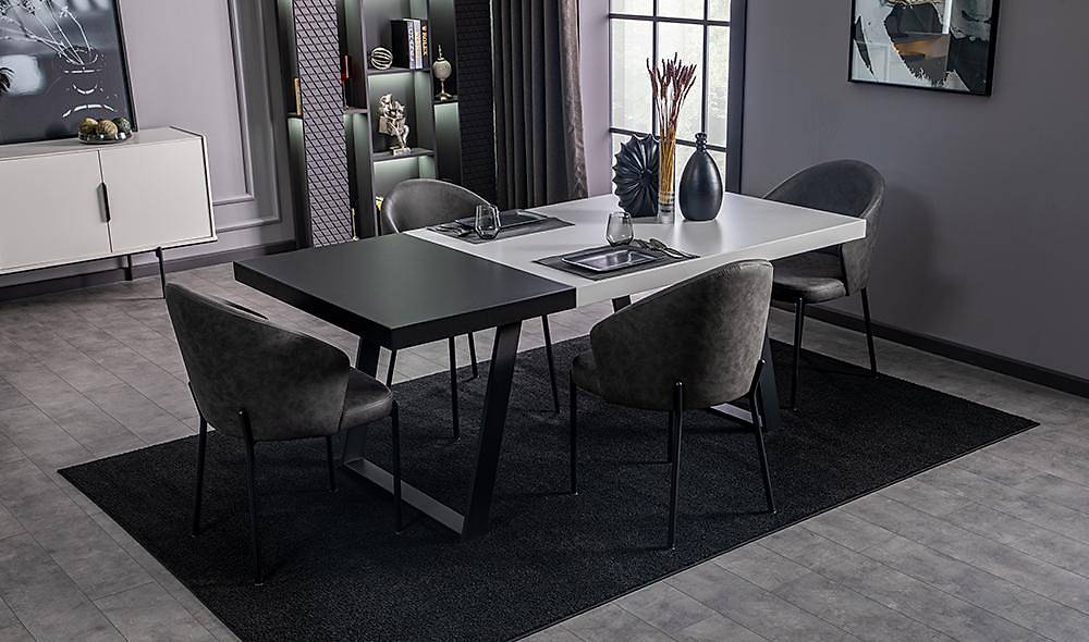 Asus Yemek Masası Takımı Yemek Masası Takımı