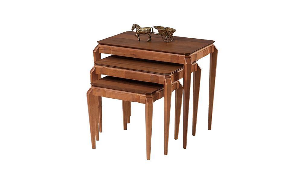 Venedik Zigon Sehpa Sehpa ve Aksesuar