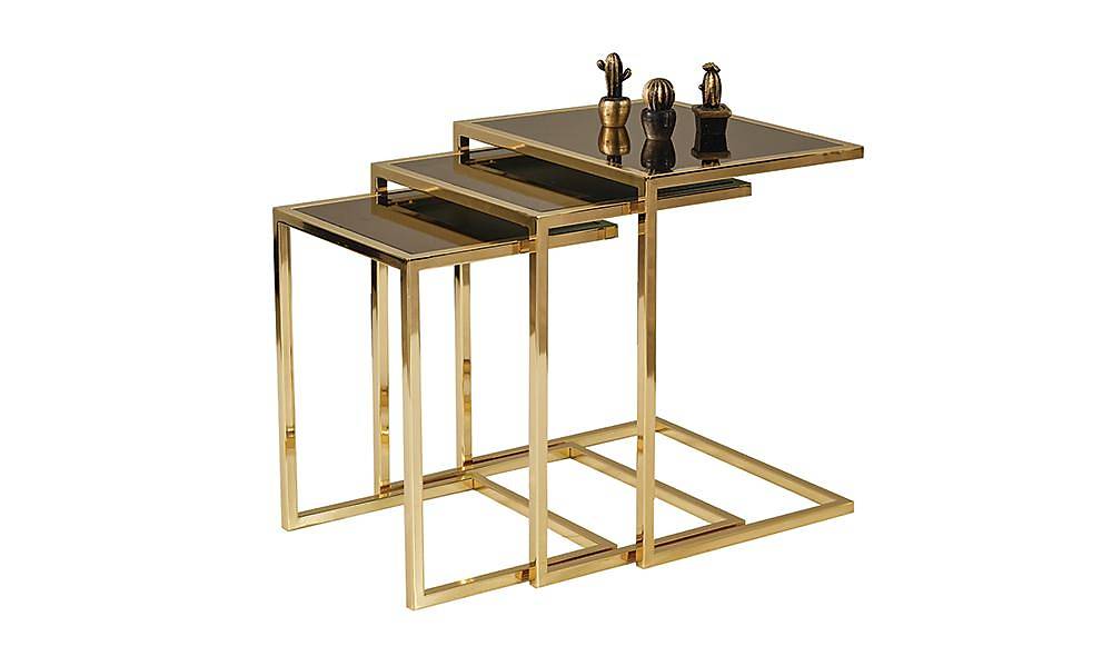 Moment Zigon Sehpa Sehpa ve Aksesuar