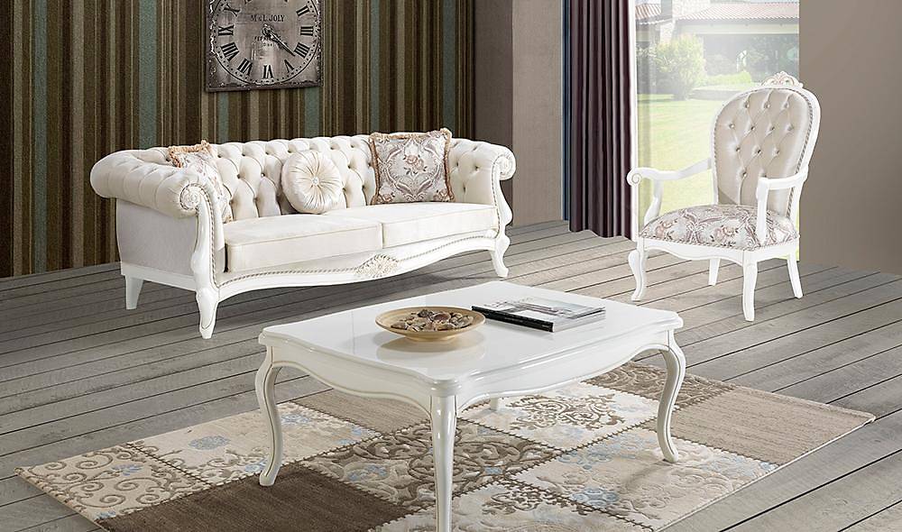 Esta Klasik Koltuk Takımı Koltuk Takımı