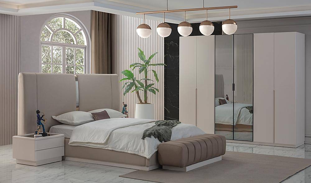 Reform Yatak Odası Yatak Odası