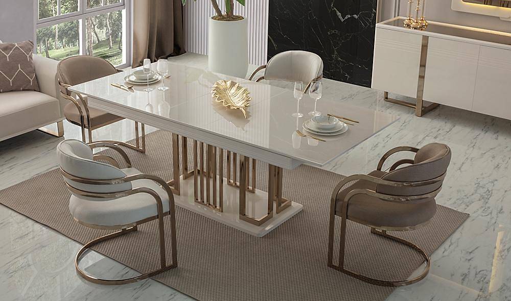 Reform Yemek Masası Takımı Yemek Masası Takımı