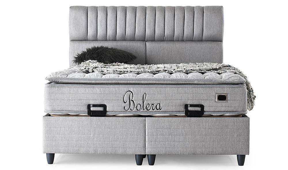 Bolera Baza + Başlık + Yatak Baza Setleri