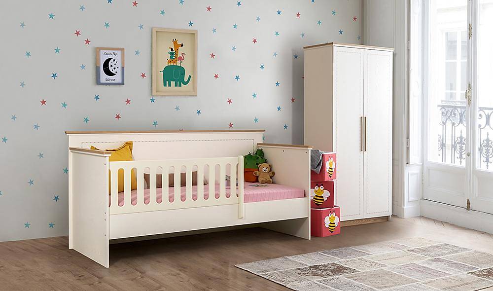 Loriket Montessori Genç Odası Genç Odası