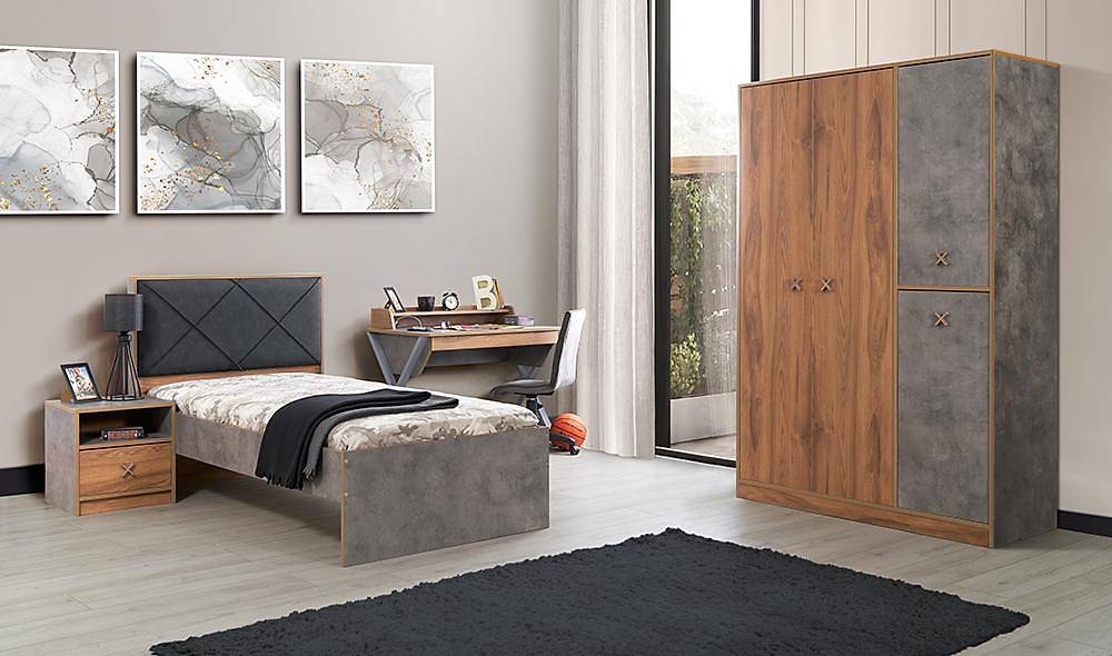 Sando Genç Odası Genç Odası