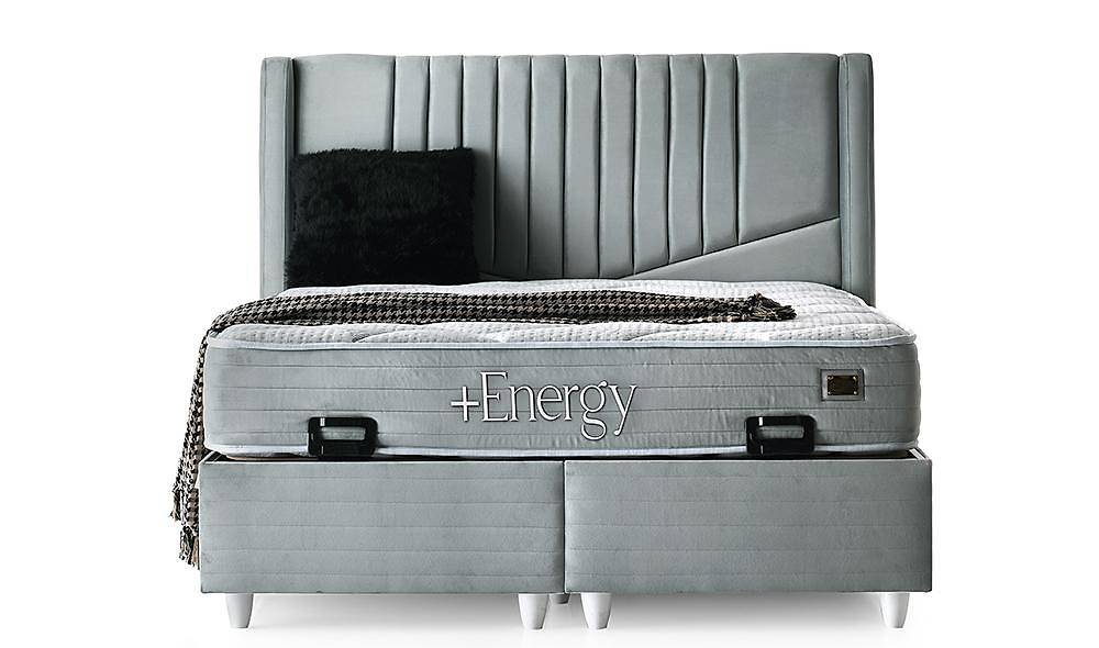 Energy Baza + Başlık + Yatak Baza Setleri