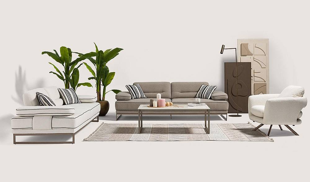 Franka Koltuk Takımı Koltuk Takımı