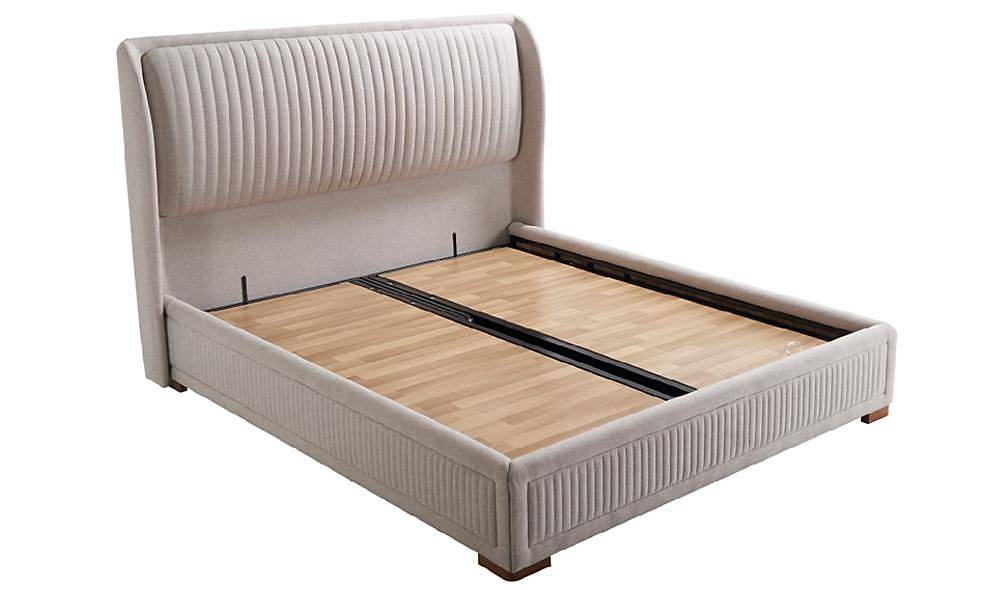 Mokka Bazalı Karyola ve Başlık Baza Modelleri