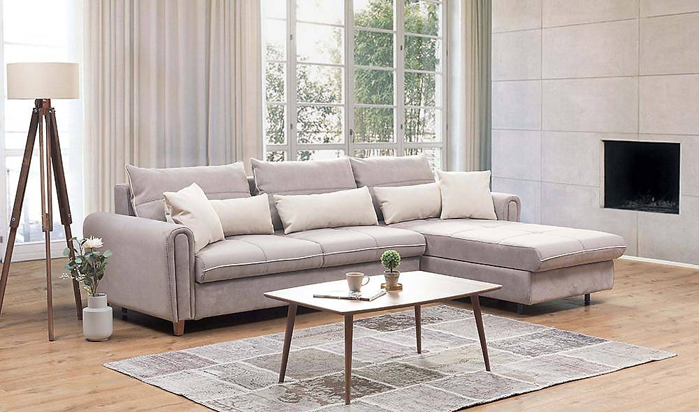 Opso Yataklı Köşe Takımı Köşe Koltuk