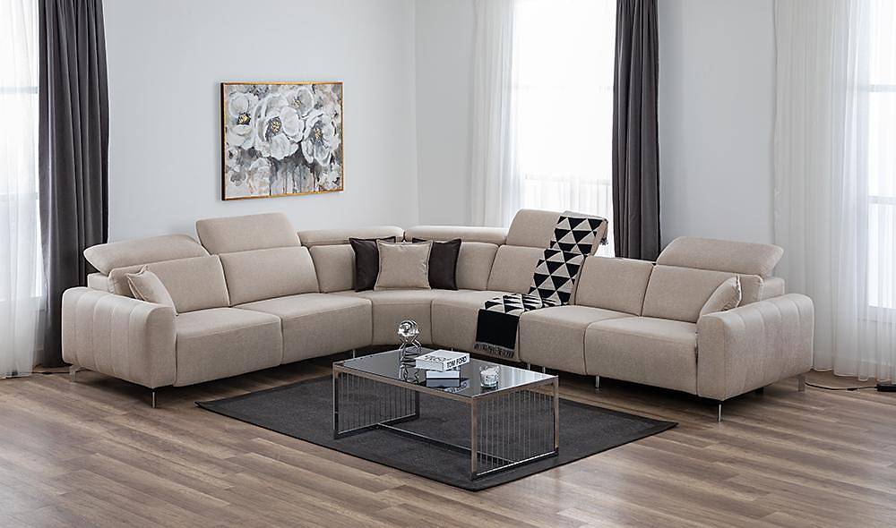 Datça Motorlu Köşe Takımı Köşe Koltuk