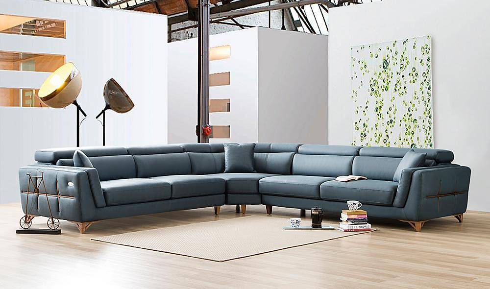 Alita Motorlu Köşe Takımı Köşe Koltuk