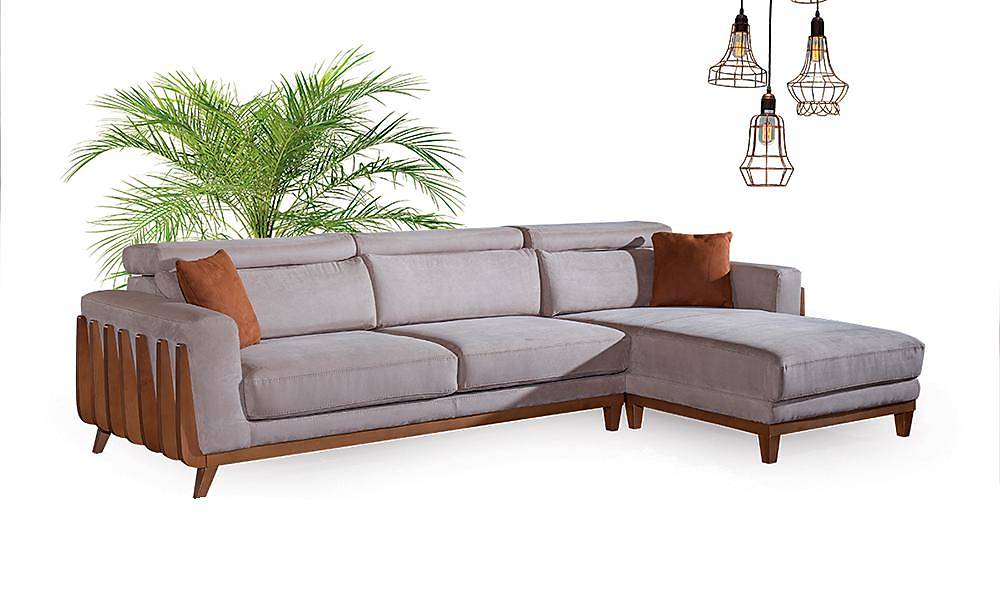 Anfora Motorlu Köşe Takımı - Small Köşe Koltuk