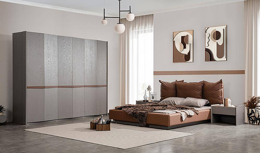 Lucca Yatak Odası Yatak Odası