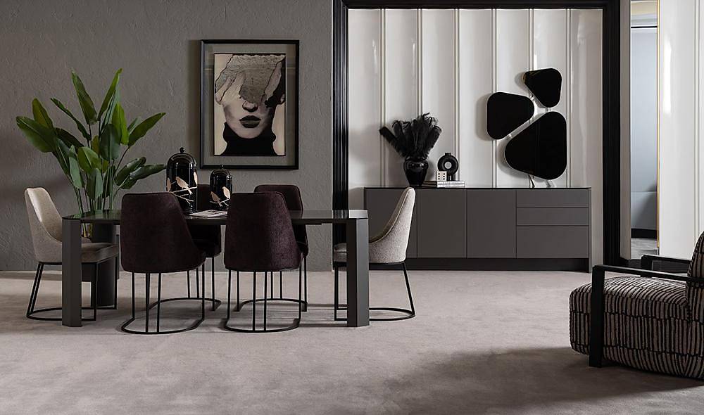 Viking Yemek Odası Yemek Odası