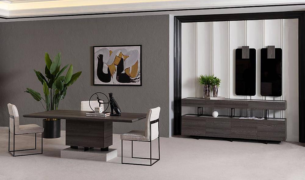 Waffa Yemek Odası Yemek Odası