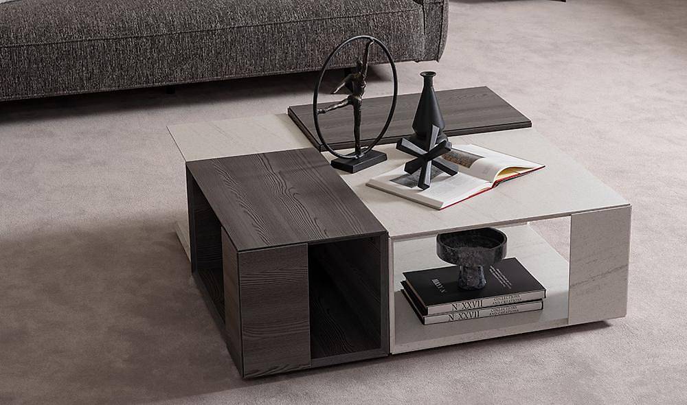 Waffa Orta Sehpa Sehpa ve Aksesuar