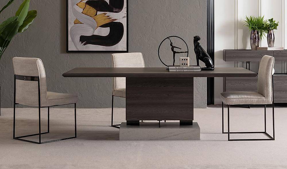 Waffa Yemek Masası Takımı Yemek Masası Takımı